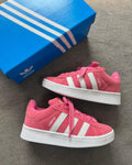 Tênis Campus Pink Feminino